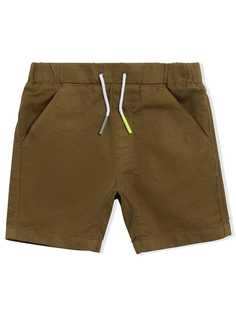 Burberry Kids твиловые шорты