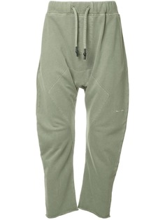 The Upside drawstring track trousers