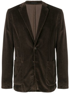 Z Zegna повседневный блейзер