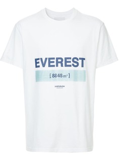 Yoshiokubo Everest T-shirt