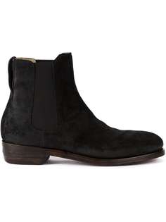 Ajmone slip-on boots