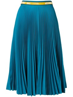 Calvin Klein 205W39nyc плиссированная юбка миди