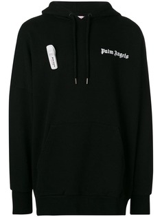 Palm Angels толстовка в стиле оверсайз