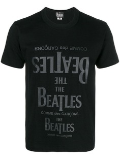 The Beatles X Comme Des Garçons The Beatles T-shirt