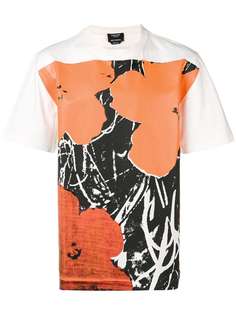 Calvin Klein 205W39nyc x Andy Warhol Foundation футболка с принтом