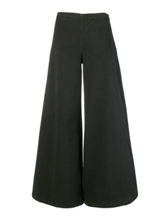 Stefano Mortari брюки-палаццо