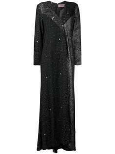 Christian Lacroix Vintage платье с блестками