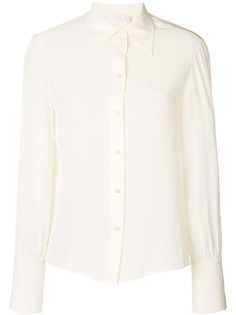 Chloé рубашка с объемными рукавами