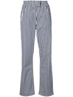 Rockins брюки в полоску