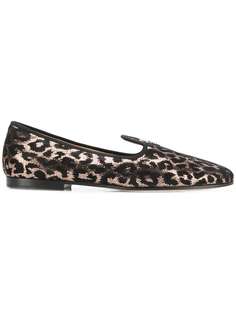 Giuseppe Zanotti Design Dalila slippers