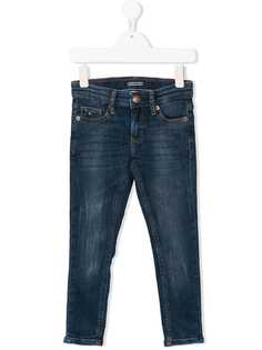 Tommy Hilfiger Junior tapered jeans