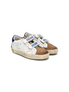 Golden Goose Deluxe Brand Kids кроссовки Superstar Old School