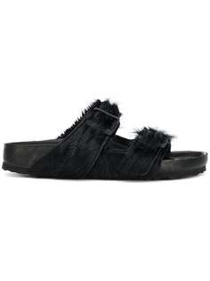 Rick Owens шлепанцы Rick Owens x Birkenstock Arizona