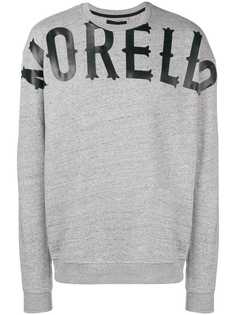 Frankie Morello толстовка с логотипом