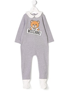 Moschino Kids пижама Teddy Bear