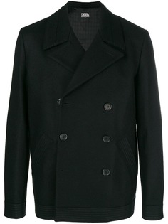 Karl Lagerfeld пальто Sebastien