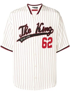 Dolce & Gabbana рубашка The King