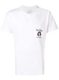 Local Authority футболка Van Nuys с карманом