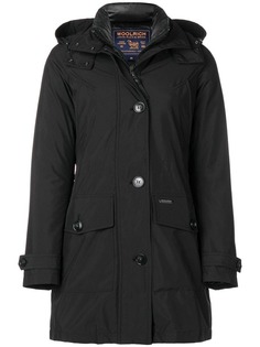 Woolrich многослойный плащ