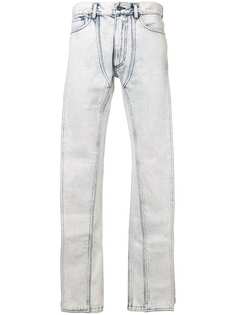 Y / Project асимметричные джинсы