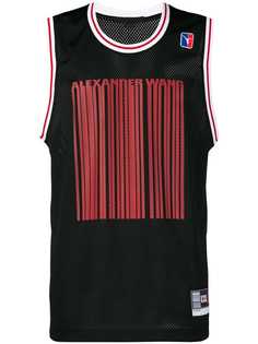 Alexander Wang basketball tank top