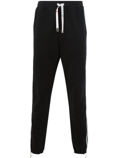 Maison Mihara Yasuhiro спортивные брюки с лампасами