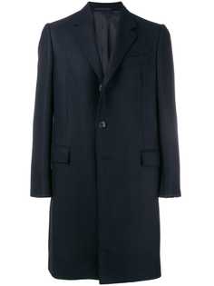 Caruso классическое однобортное пальто