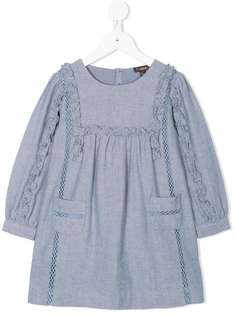 Velveteen Lizzie dress