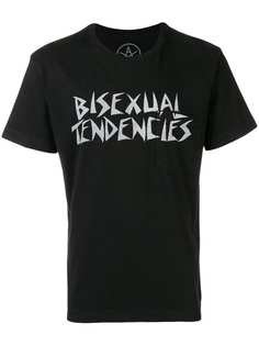 Local Authority футболка с принтом Bisexual Tendencies