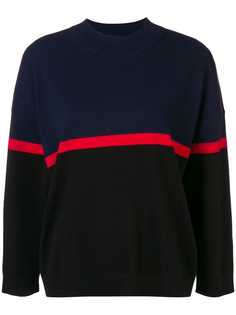 Sonia Rykiel джемпер с полоской