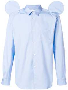 Comme Des Garçons Shirt Boys ear embellished shirt