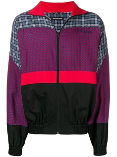 Balenciaga толстовка 80s из поплина