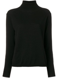 8pm легкий свитер с высоким воротом