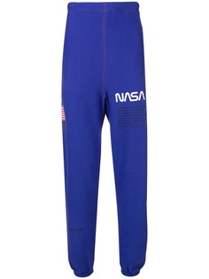 Heron Preston спортивные брюки NASA