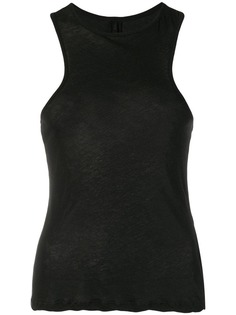 Unravel Project racerback tank top