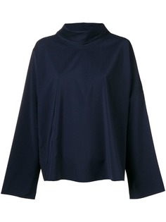 Sofie Dhoore блузка с высоким воротом