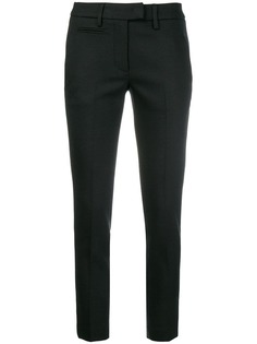 Dondup укороченные брюки кроя слим