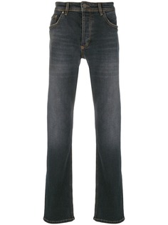 Versace Jeans джинсы прямого кроя