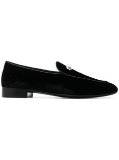 Giuseppe Zanotti Design Archibald loafers