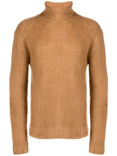 Paura фактурный свитер