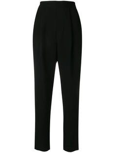 Enföld slim fit trousers