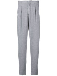 Emporio Armani зауженные брюки