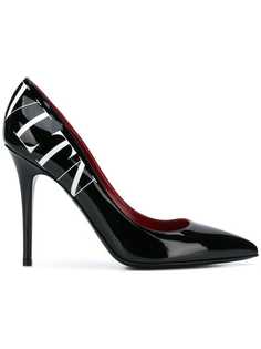 Valentino туфли-лодочки Valentino Garavani VLTN