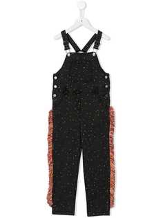 Stella Mccartney Kids комбинезон в горох