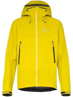 Arcteryx куртка BETA SL HYBRID с капюшоном
