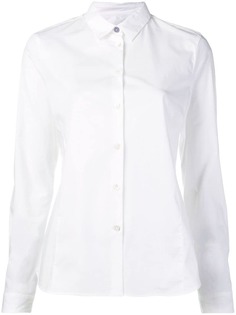 Ps By Paul Smith рубашка с закругленным краем
