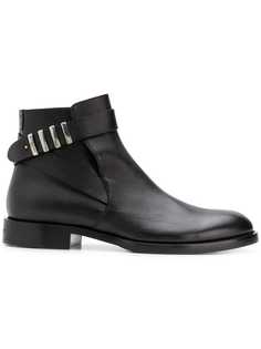 Givenchy ботинки по щиколотку