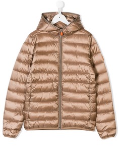 Save The Duck Kids short padded jacket