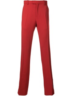 Calvin Klein 205W39nyc брюки узкого кроя