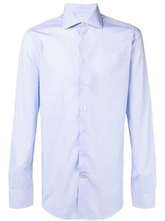 Etro striped button shirt